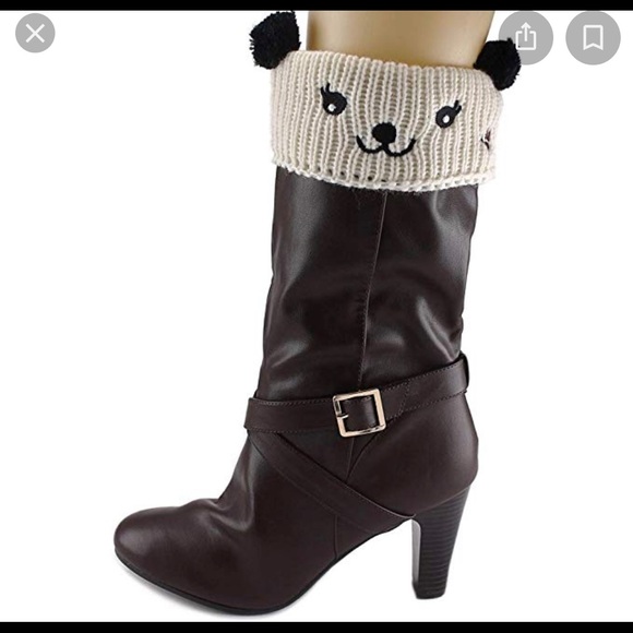 BearPaw Accessories - Bearpaw Boot cuff